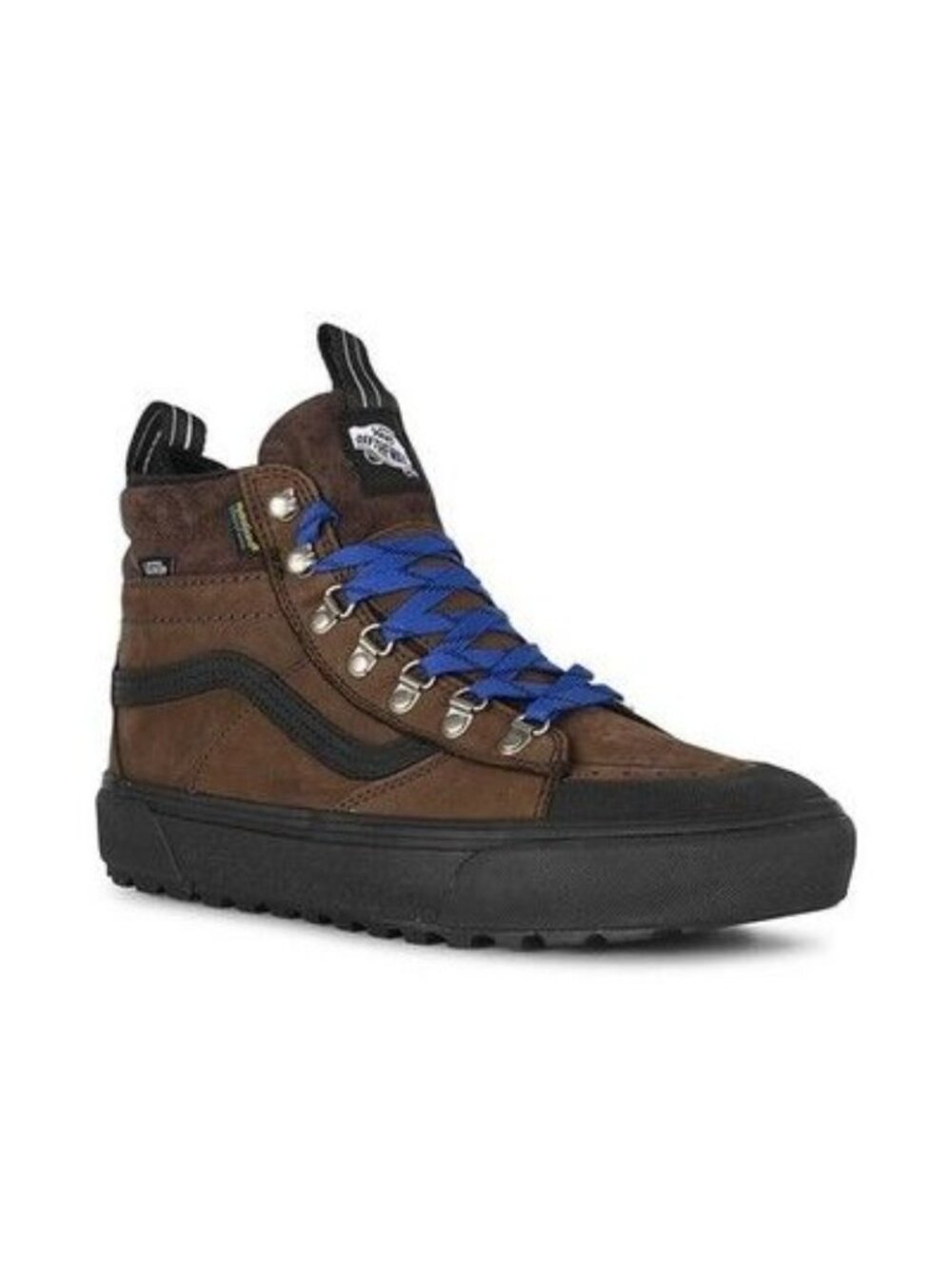 NEW VANS Sk8-Hi DR MTE-2 Men's Cold Weather Sneaker Boots Brown M 9 W 10.5